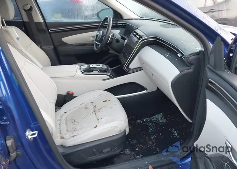 2023 Hyundai Tucson Limited from USA, damaged, VIN 5NMJECAE6PH227561